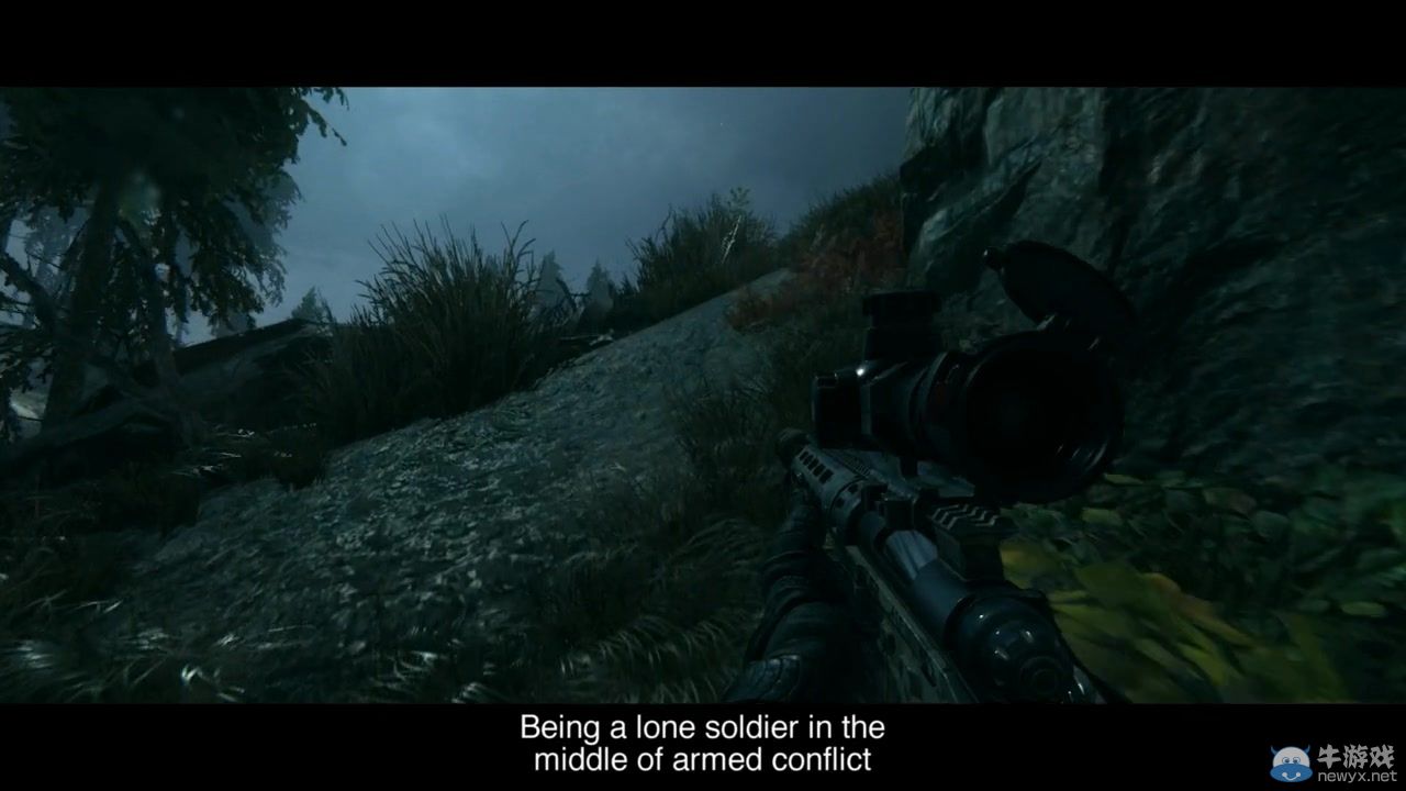 《狙擊手：幽靈戰士3》開發者日記：游戲畫面首曝