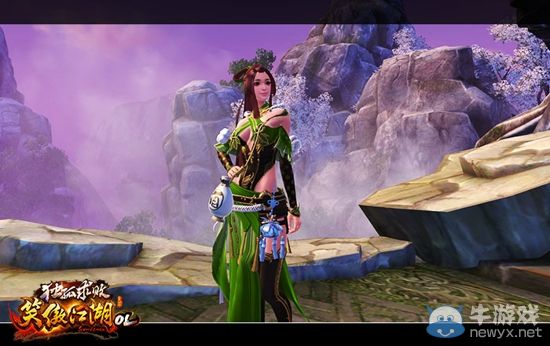 楚辭現世 《笑傲江湖》端午節(jié)特供新鮮登場