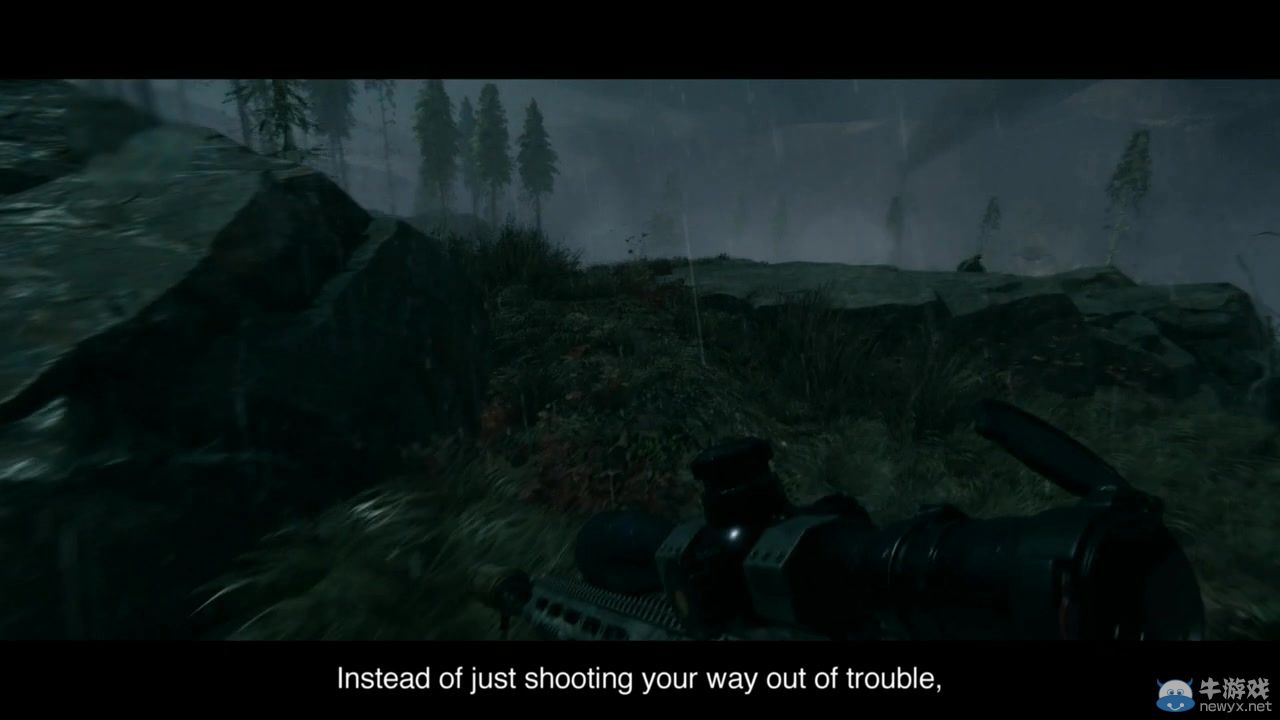 《狙擊手：幽靈戰士3》開發者日記：游戲畫面首曝