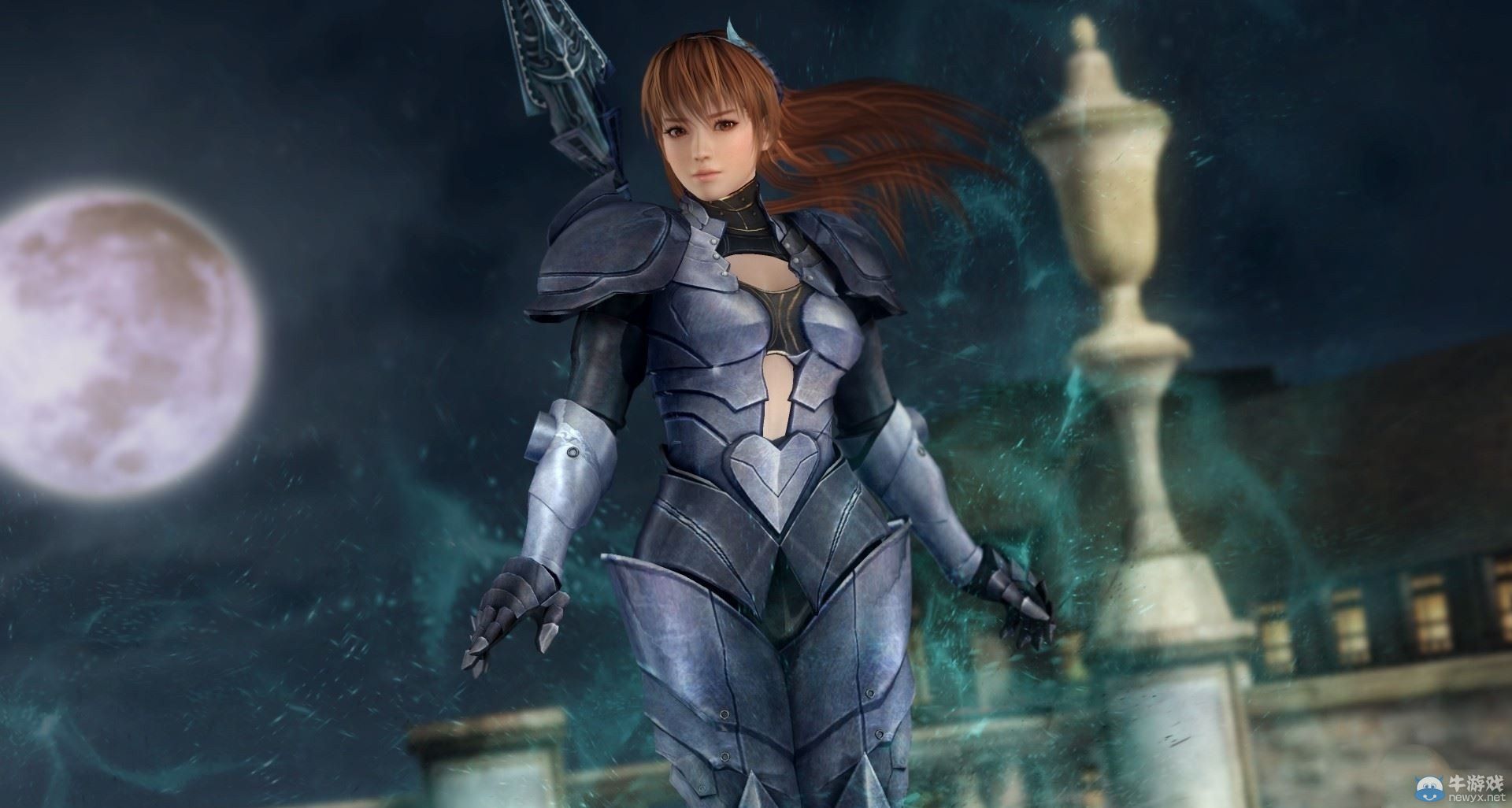 《死或生5：最后一戰》新DLC截圖賞：性感的噴鼻血