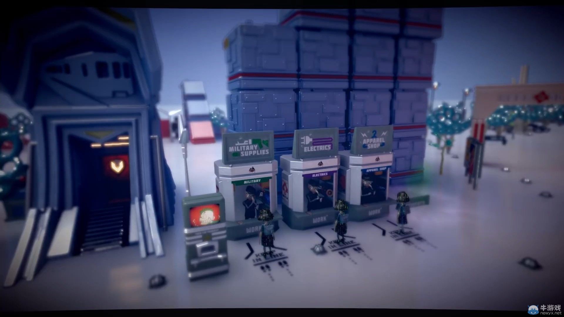 《明日之子》新預告及試玩：小蘿莉戰巨獸