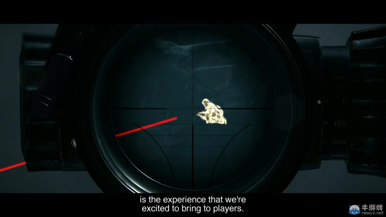 《狙擊手：幽靈戰士3》開發者日記：游戲畫面首曝