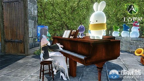 《上古世紀》中國版本全球化 8月不刪檔百強公會宣戰