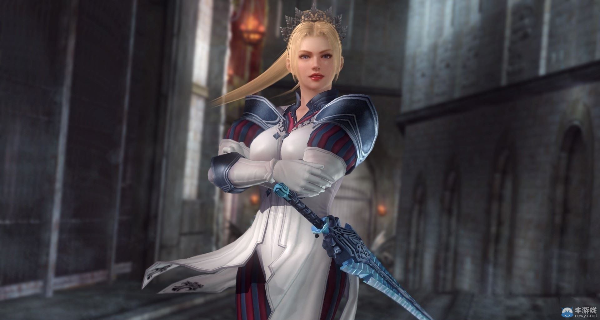 《死或生5：最后一戰》新DLC截圖賞：性感的噴鼻血