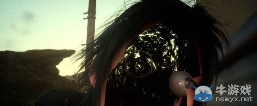 《最終幻想15》2.0版驚悚Bug：主角被毀容嚇尿玩家