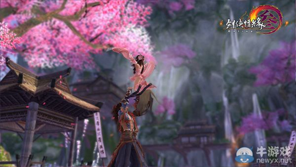 《劍網三》夏日盛典發布奇遇系統 或可直接拿橙武