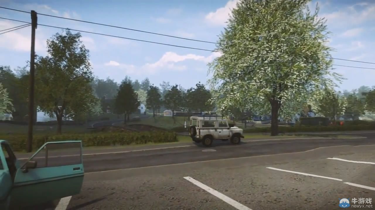 《萬眾狂歡》E3 2015演示影像：探索無人城市