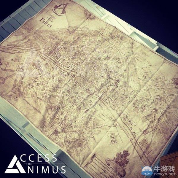 《刺客信條：大革命》地圖公開 還原18世紀巴黎
