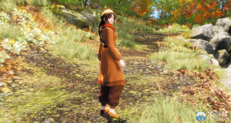 《莎木3》中國景觀設定圖公布：火辣妖女滿血復活