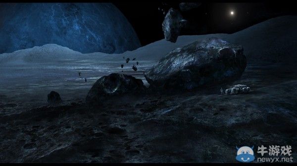 《質量效應：仙女座》最新游戲截圖：孤獨星際戰士