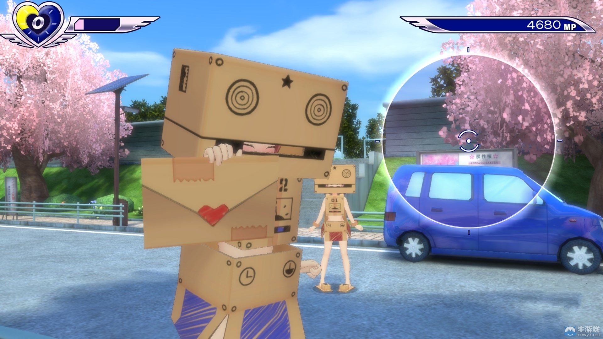 《少女射擊VV》公開14家店鋪特典最終預覽圖