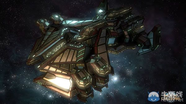 經典回歸！策略新作《銀河文明3》新截圖公開