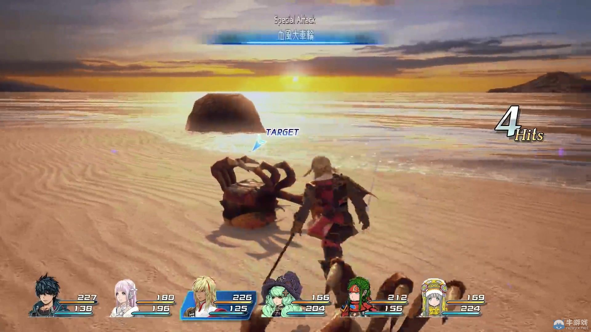 《星之海洋5》制作人透露新情報(bào)：新拳師是女性