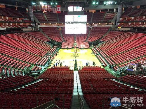 《NBA2K OL》美國行揭秘 網游背后的籃球王國