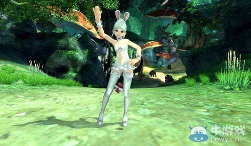 《靈魂回響》狂野誘惑，美女野獸的極致組合