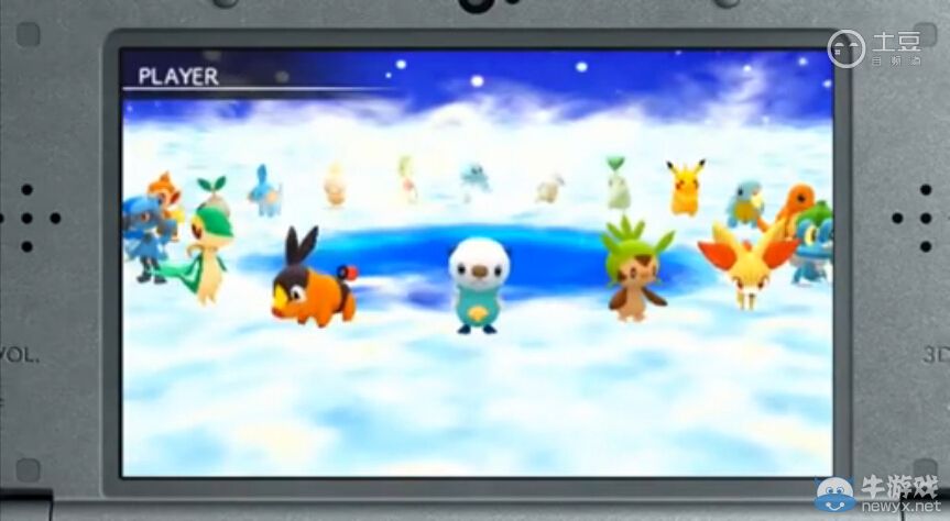 《口袋妖怪：超不可思議迷宮》試玩視頻欣賞