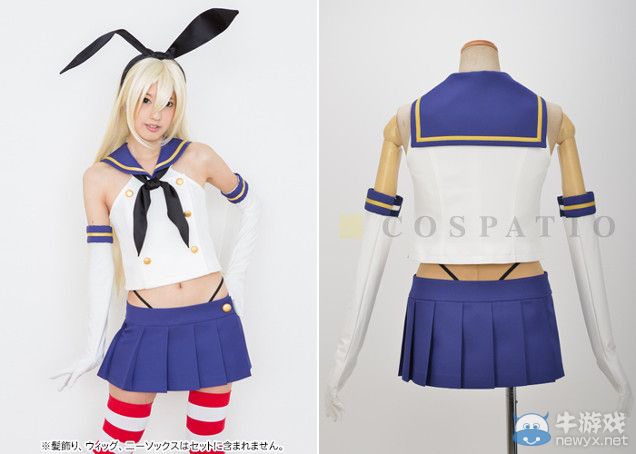 日本2014年年度最暢銷Cosplay服裝排行榜 LL稱霸!