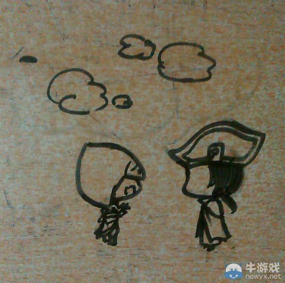 《刺客信條》一大波可愛刺客來襲 卡通桌面創(chuàng)意畫