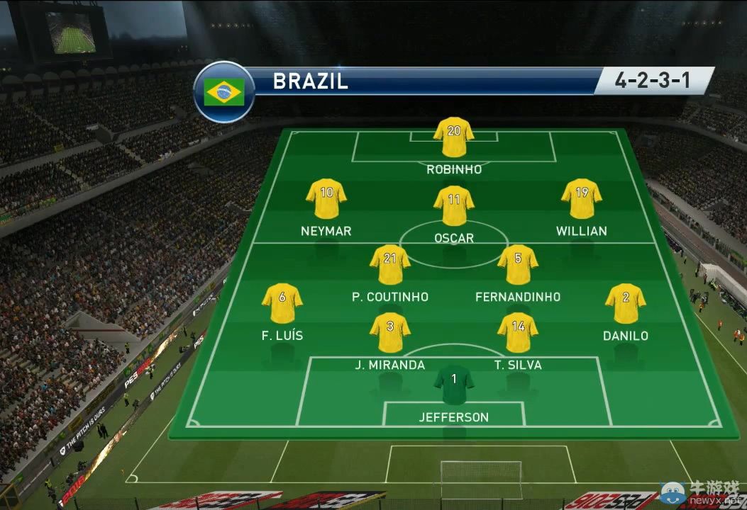 《實(shí)況足球2016》兩段完整比賽試玩演示視頻