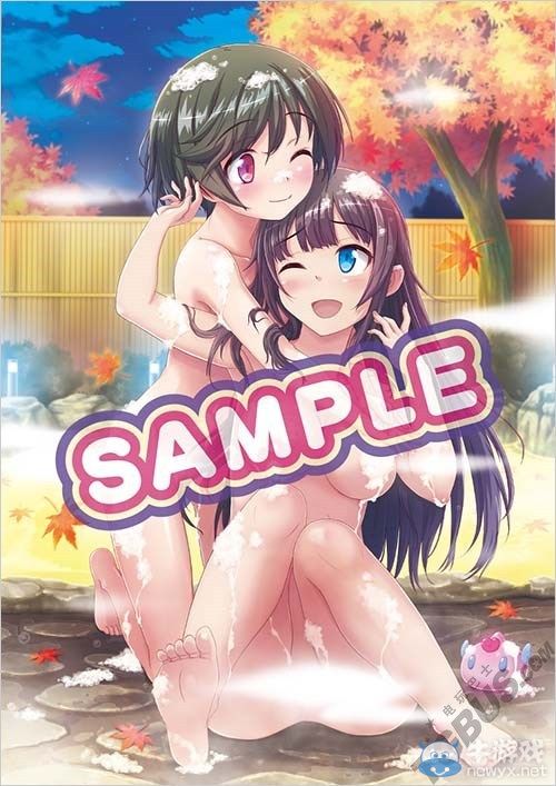 《少女射擊VV》公開14家店鋪特典最終預覽圖