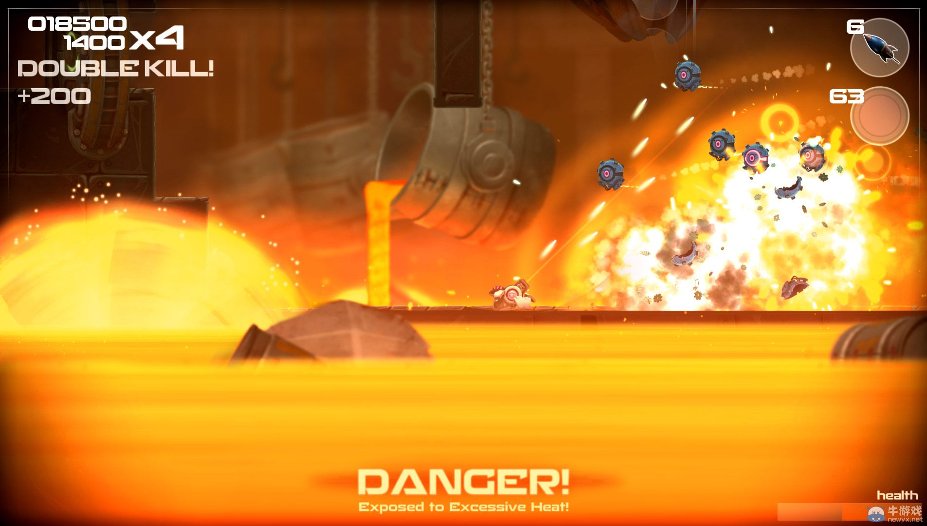 射擊游戲新作《RIVE》即將登陸PC和主機平臺