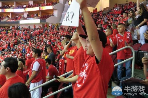 《NBA2K OL》美國行揭秘 網游背后的籃球王國