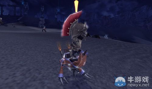 《靈魂回響》極品好寵鐵皮騎士的驕傲之旅