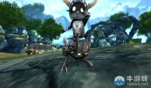 《靈魂回響》極品好寵鐵皮騎士的驕傲之旅