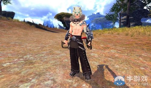 《靈魂回響》狂野誘惑，美女野獸的極致組合