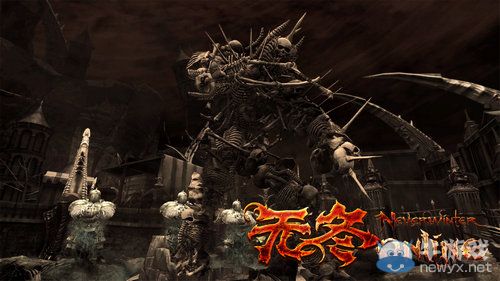《無冬OL》截圖曝光 效果媲美好萊塢大片
