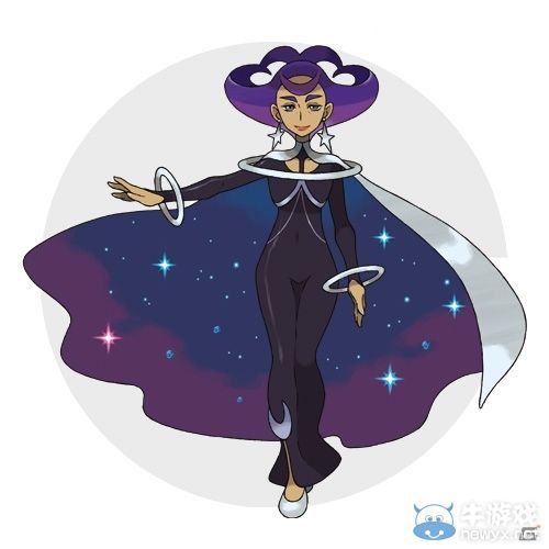 《口袋妖怪XY》新怪物登場(chǎng) 超萌精靈快快收服