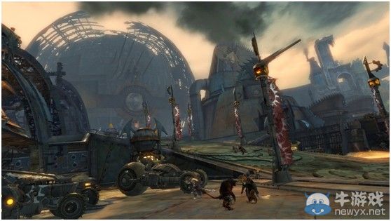 《激戰2》世界動態第二季全新紀實系統即將開啟