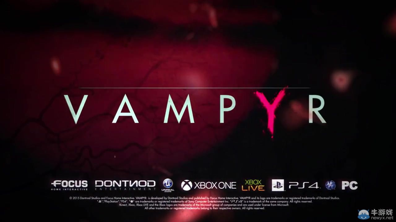 《吸血鬼》首曝預告：一個吸血鬼醫生的自我救贖