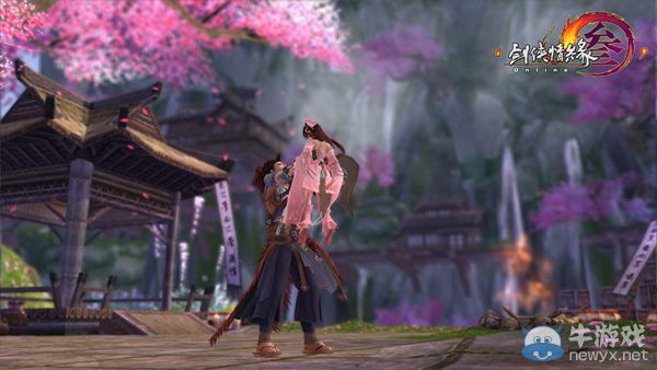 《劍網三》夏日盛典發布奇遇系統 或可直接拿橙武