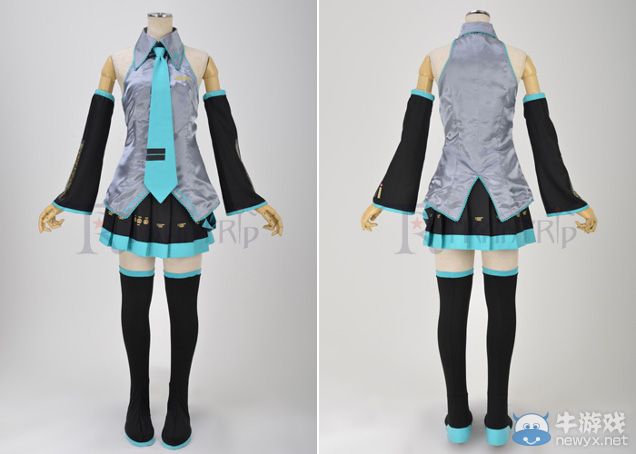 日本2014年年度最暢銷Cosplay服裝排行榜 LL稱霸!