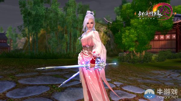 《劍網三》夏日盛典發布奇遇系統 或可直接拿橙武