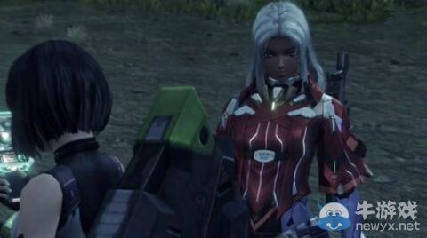 《異度之刃X》歐美版演示短片：展示英文語音