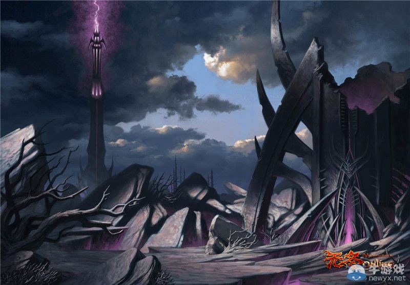 《無冬online》6.25開放性測試 電影大片劇照首曝