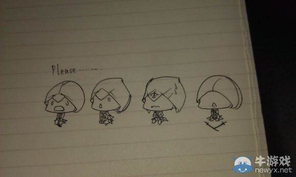 《刺客信條》一大波可愛刺客來襲 卡通桌面創(chuàng)意畫