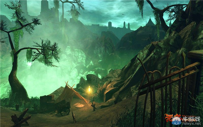 《無冬online》6.25開放性測試 電影大片劇照首曝