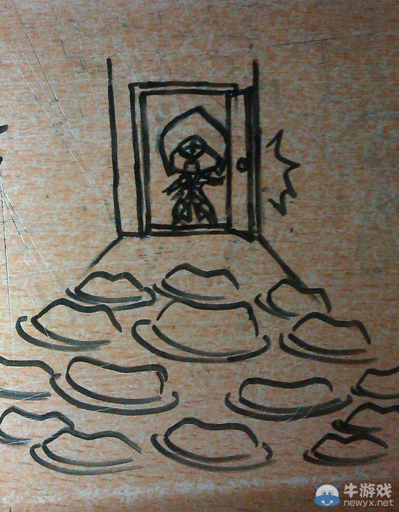 《刺客信條》一大波可愛刺客來襲 卡通桌面創(chuàng)意畫