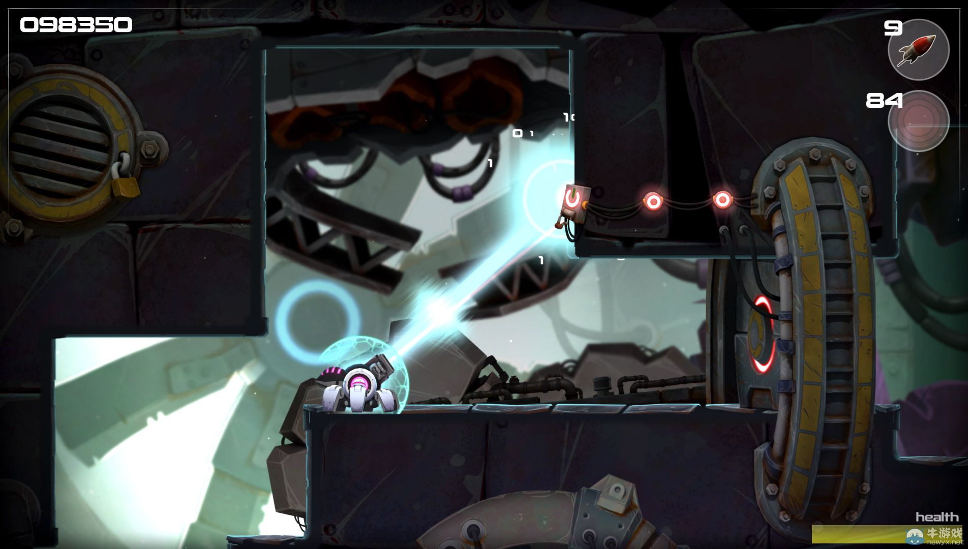 射擊游戲新作《RIVE》即將登陸PC和主機平臺