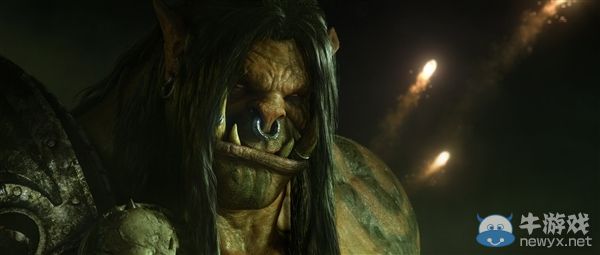 小吼他爹 《魔獸世界：德拉諾之王》關底Boss亮相