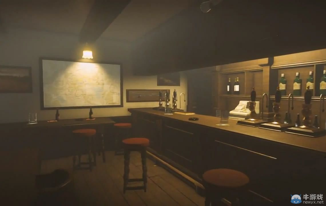 《萬眾狂歡》E3 2015演示影像：探索無人城市