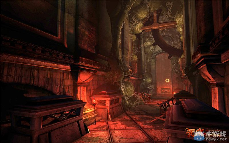 《無冬online》6.25開放性測試 電影大片劇照首曝