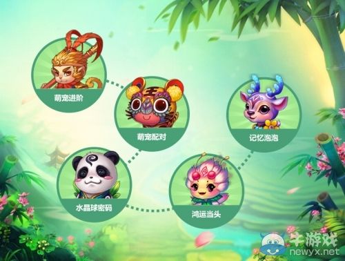 《桃花源記》7.3公測 GIG系統曝光