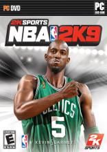 《NBA 2K9》網(wǎng)絡(luò)對戰(zhàn)版第三季度國內(nèi)上市