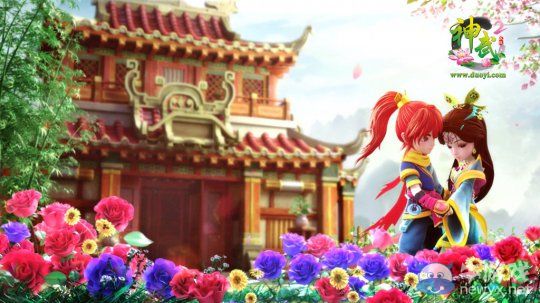 《神武2》公測亮點前瞻 全新內容快樂啟航