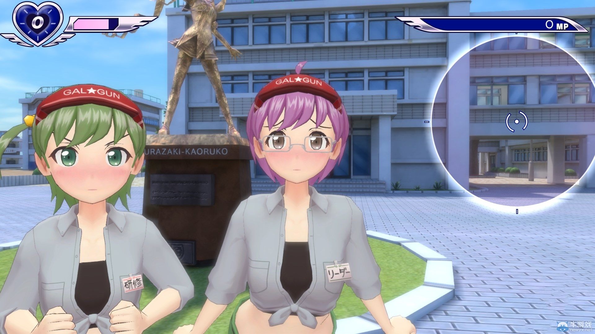 《少女射擊VV》公開14家店鋪特典最終預覽圖