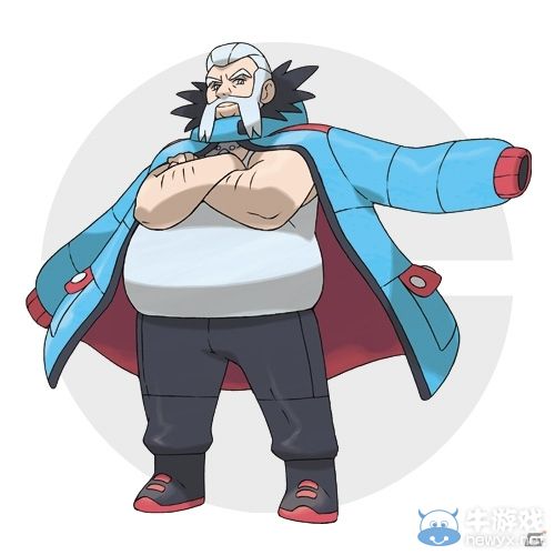 《口袋妖怪XY》新怪物登場(chǎng) 超萌精靈快快收服